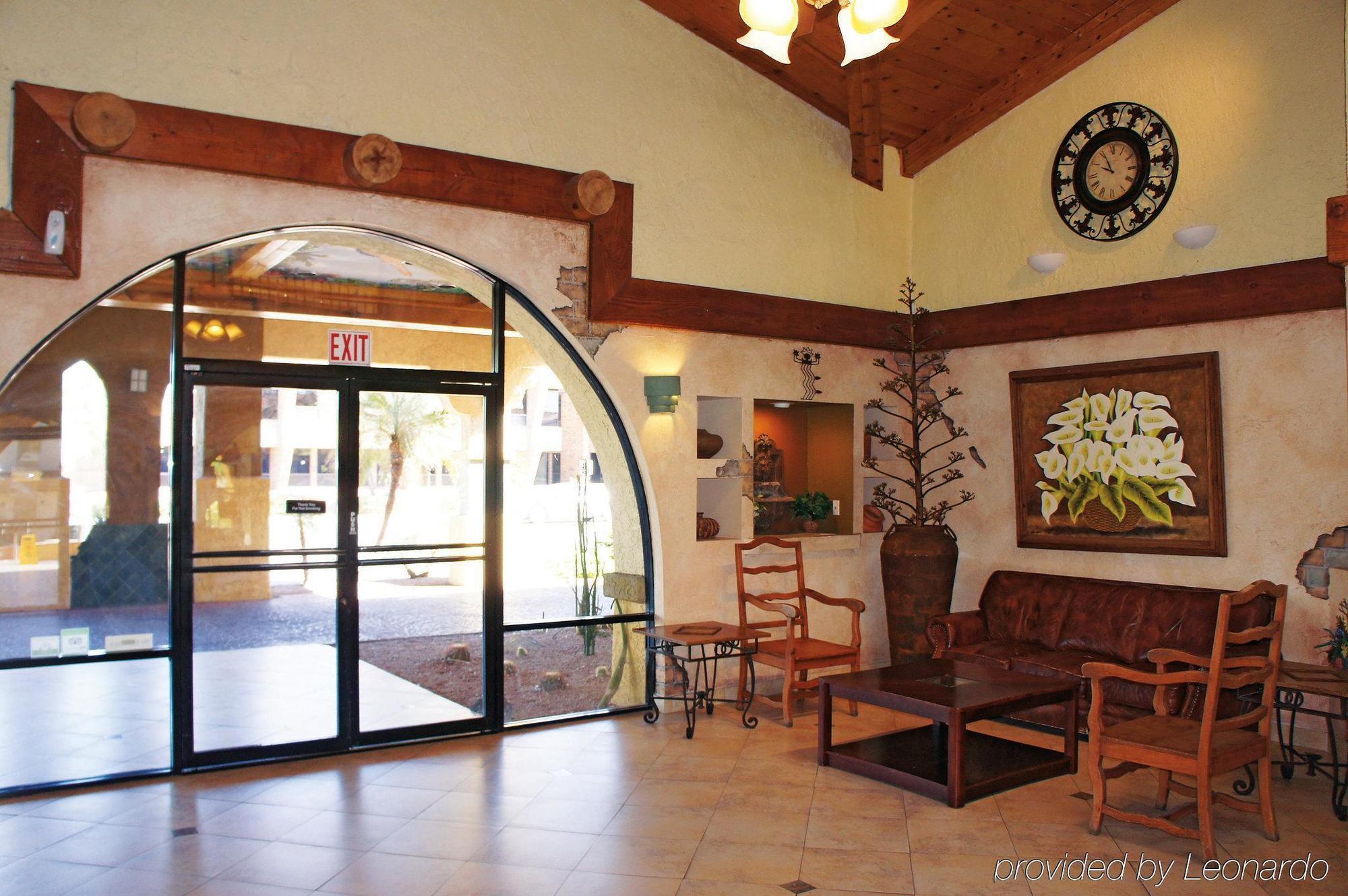 Laquinta Inn Phoenix - Arcadia Luaran gambar