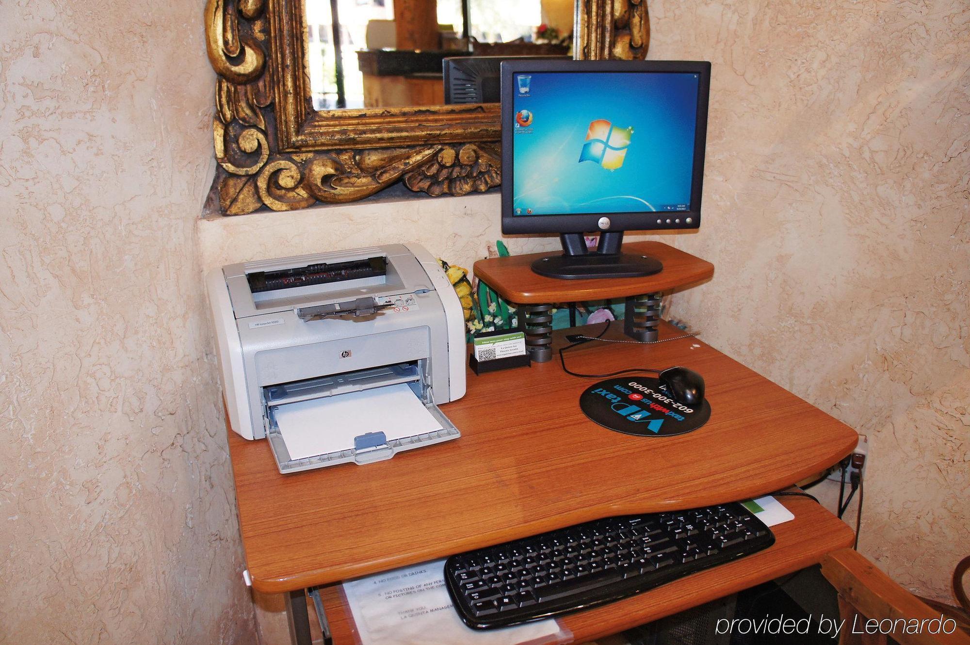 Laquinta Inn Phoenix - Arcadia Luaran gambar