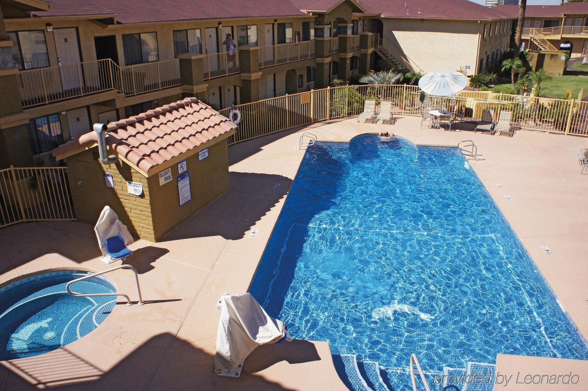 Laquinta Inn Phoenix - Arcadia Luaran gambar