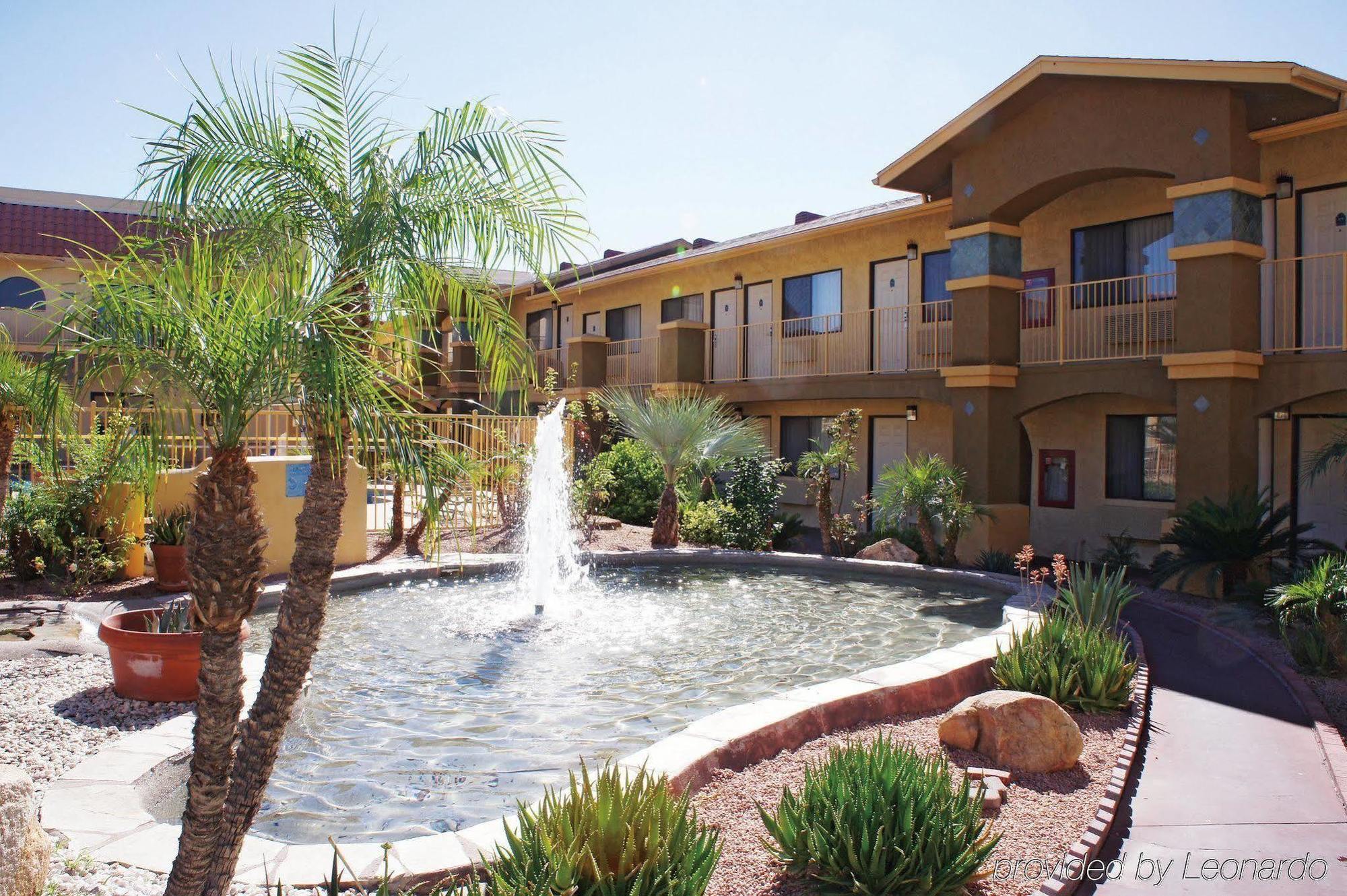 Laquinta Inn Phoenix - Arcadia Luaran gambar