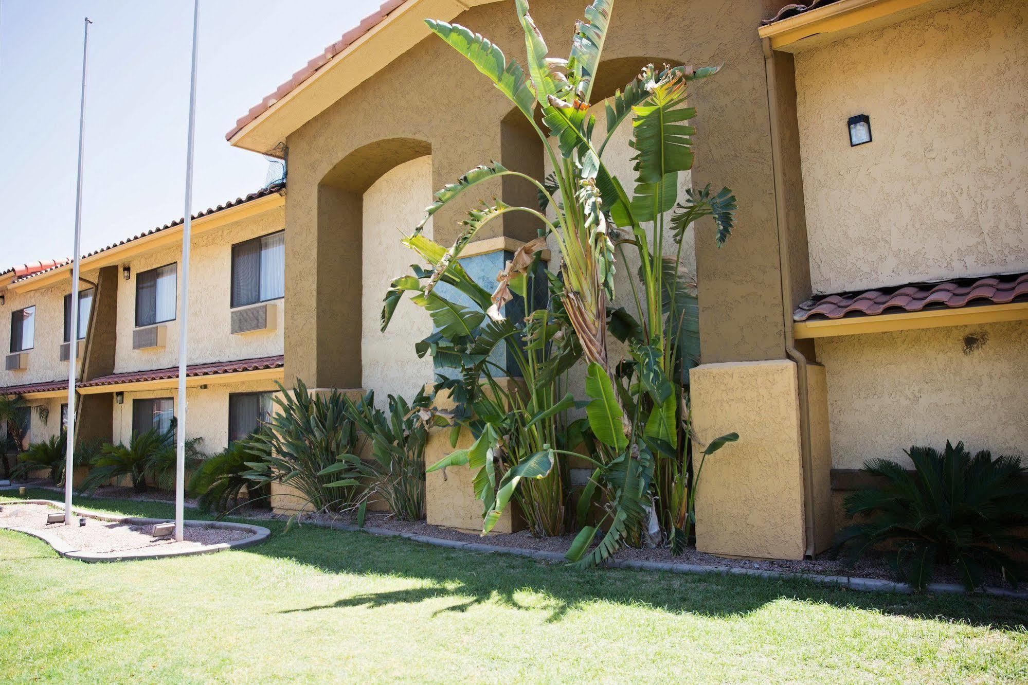 Laquinta Inn Phoenix - Arcadia Luaran gambar