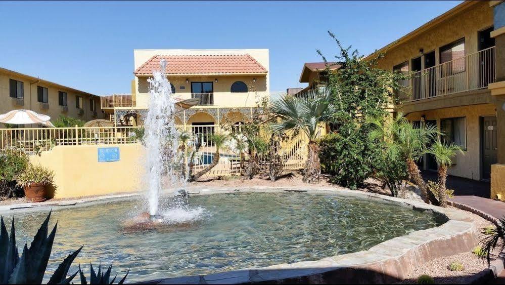 Laquinta Inn Phoenix - Arcadia Luaran gambar