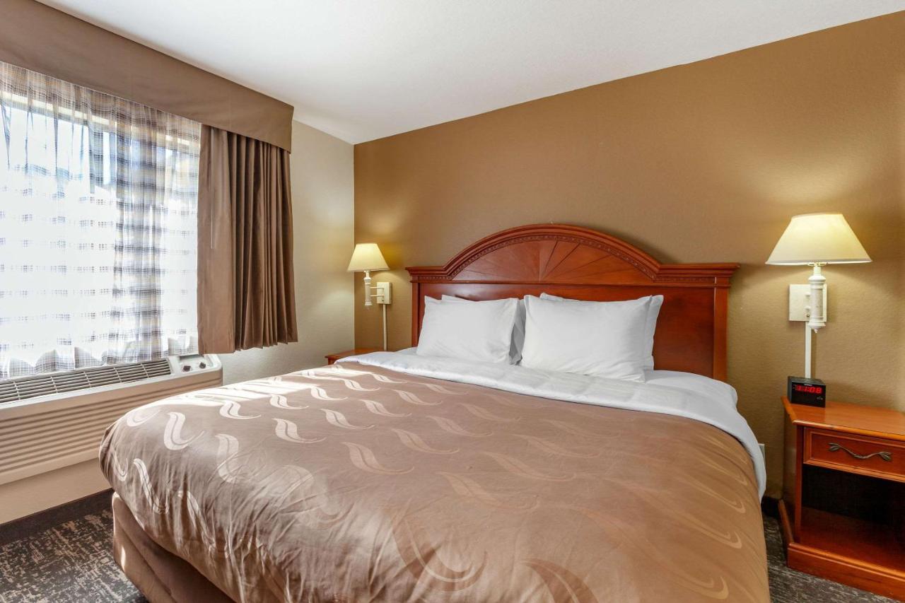 Laquinta Inn Phoenix - Arcadia Luaran gambar