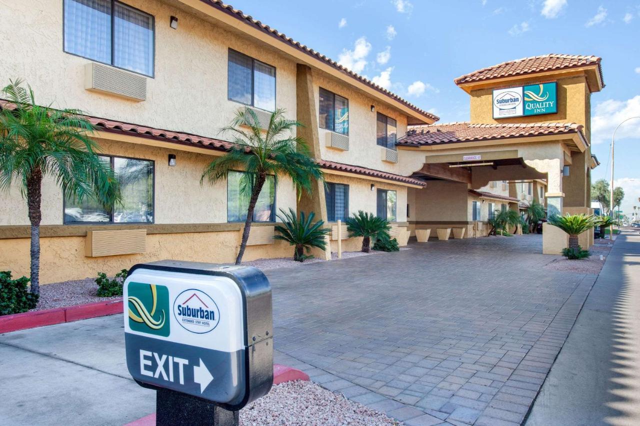 Laquinta Inn Phoenix - Arcadia Luaran gambar