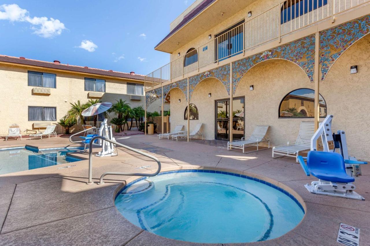 Laquinta Inn Phoenix - Arcadia Luaran gambar