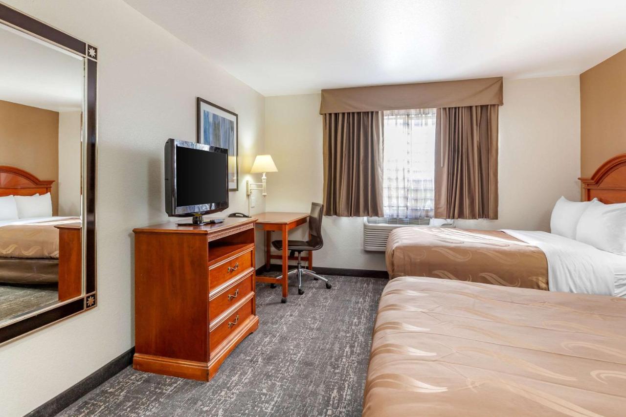 Laquinta Inn Phoenix - Arcadia Luaran gambar