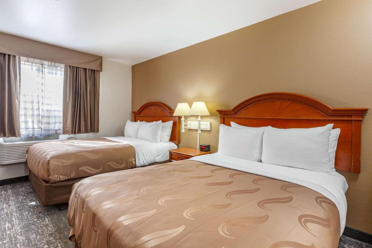 Laquinta Inn Phoenix - Arcadia Luaran gambar