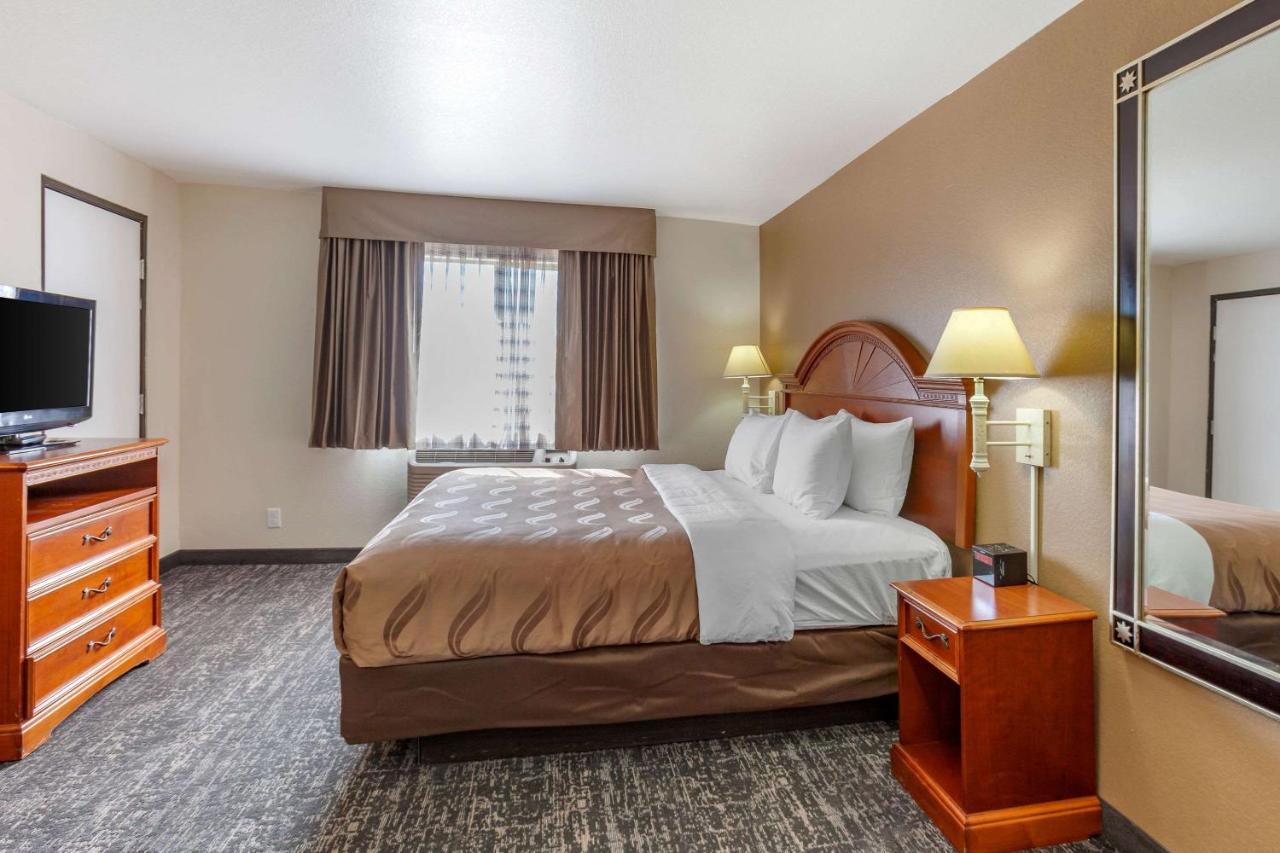 Laquinta Inn Phoenix - Arcadia Luaran gambar