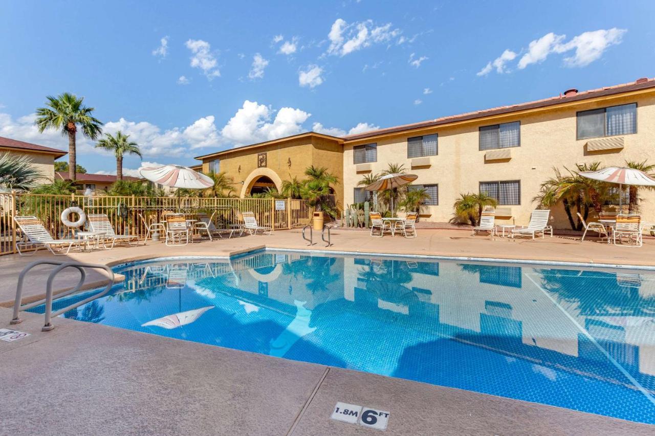 Laquinta Inn Phoenix - Arcadia Luaran gambar