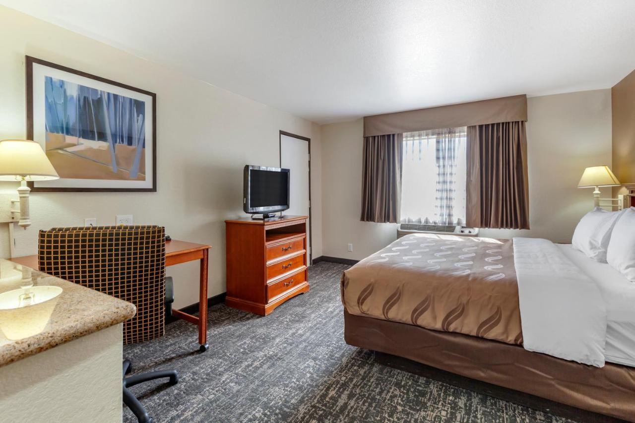 Laquinta Inn Phoenix - Arcadia Luaran gambar