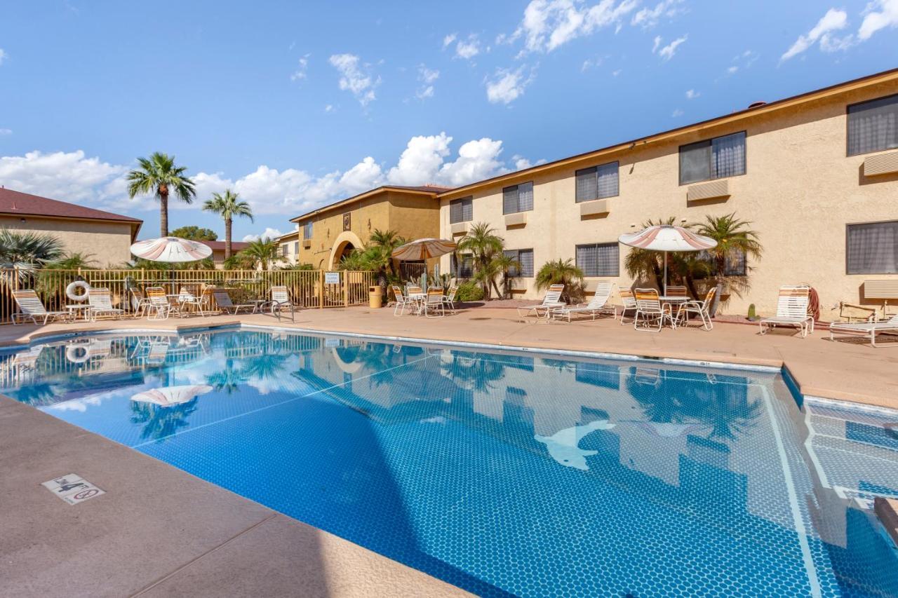 Laquinta Inn Phoenix - Arcadia Luaran gambar